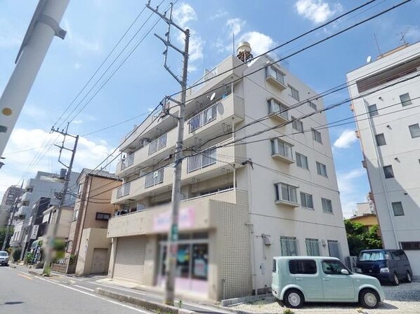 サンハイツ芝の物件内観写真